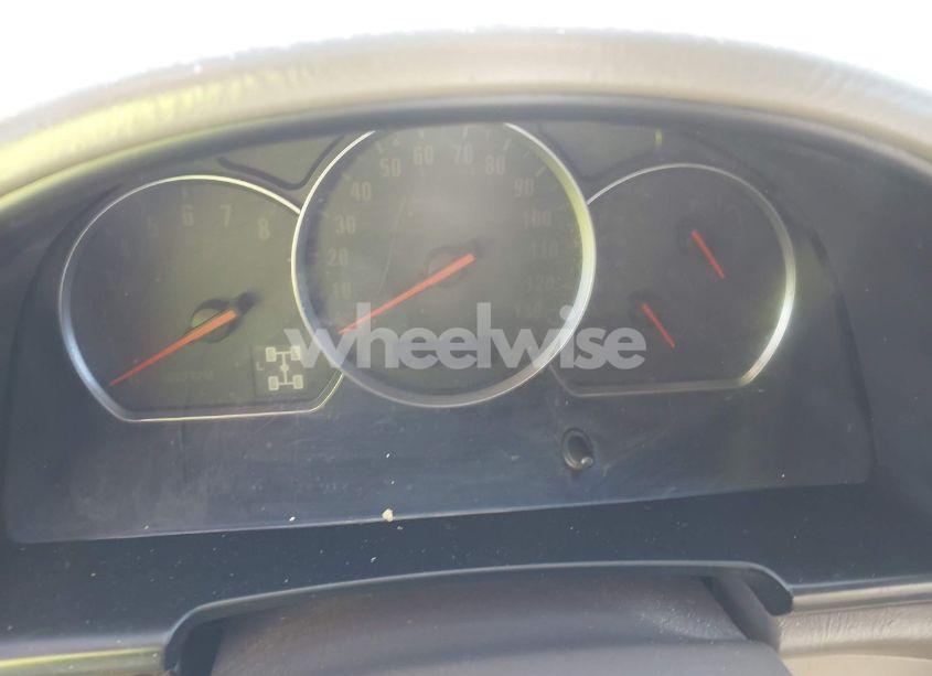 Photo 7 of 2005 Suzuki Xl-7 EX/LX (VIN JS3TX92VX54102719)