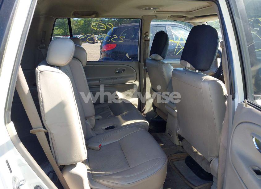 Photo 8 of 2005 Suzuki Xl-7 EX/LX (VIN JS3TX92VX54102719)