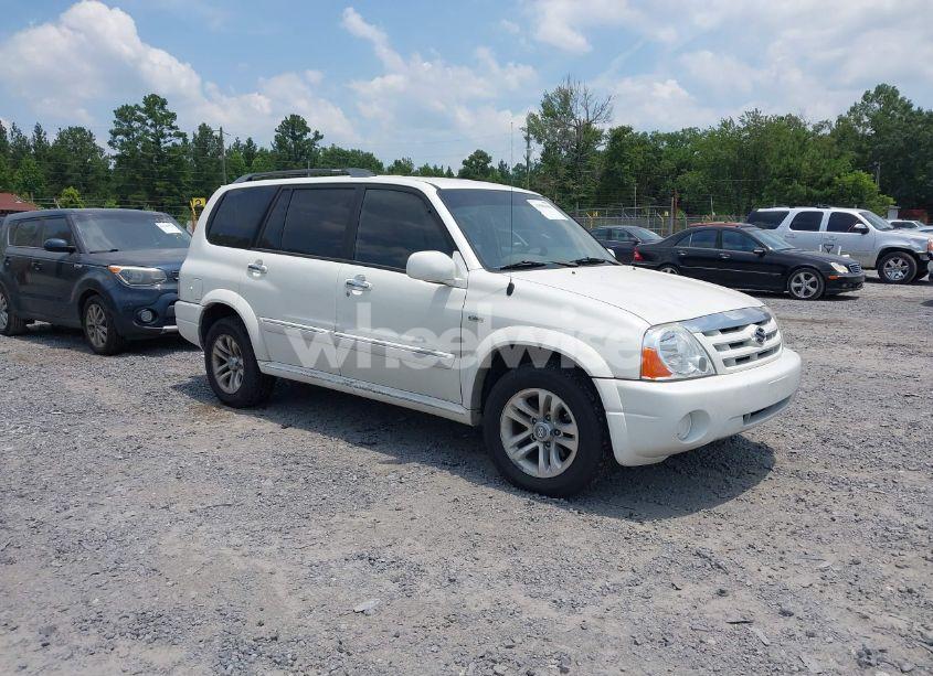 2005 Suzuki Xl-7 EX/LX (VIN JS3TY92V454107525) main photo