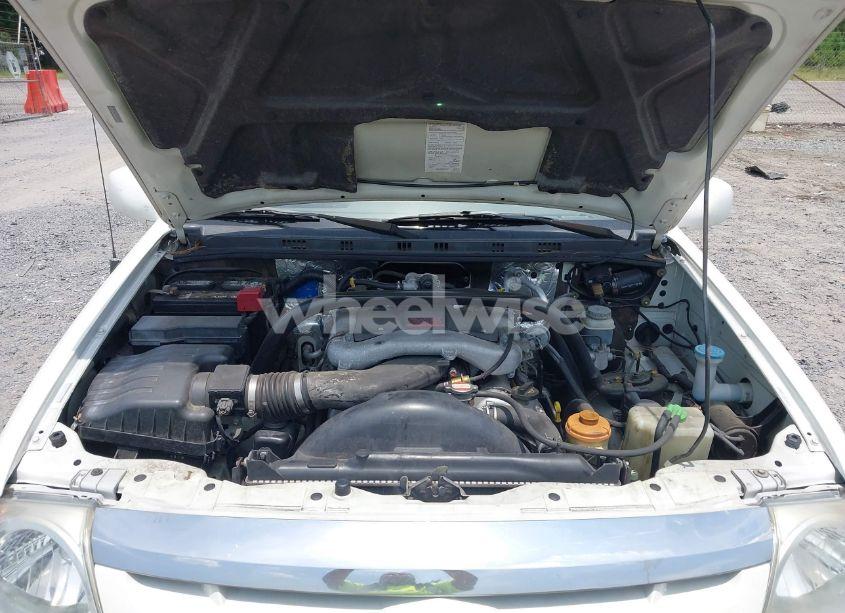 Photo 10 of 2005 Suzuki Xl-7 EX/LX (VIN JS3TY92V454107525)