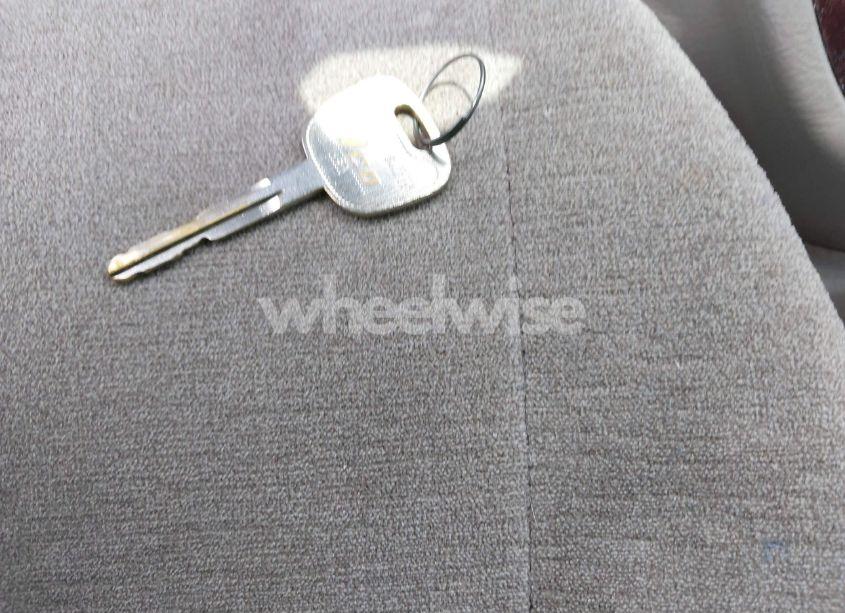 Photo 11 of 2005 Suzuki Xl-7 EX/LX (VIN JS3TY92V454107525)