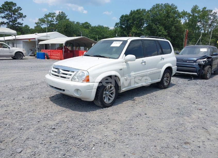 Photo 2 of 2005 Suzuki Xl-7 EX/LX (VIN JS3TY92V454107525)
