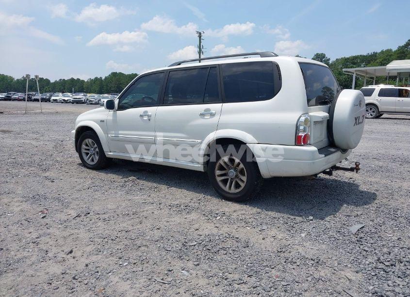 Photo 3 of 2005 Suzuki Xl-7 EX/LX (VIN JS3TY92V454107525)