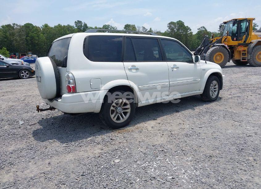 Photo 4 of 2005 Suzuki Xl-7 EX/LX (VIN JS3TY92V454107525)