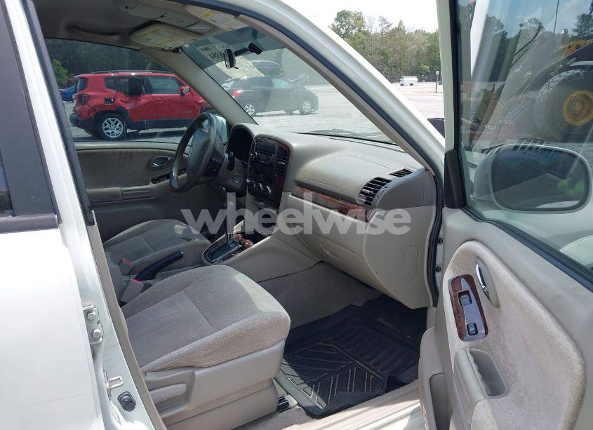 Photo 5 of 2005 Suzuki Xl-7 EX/LX (VIN JS3TY92V454107525)