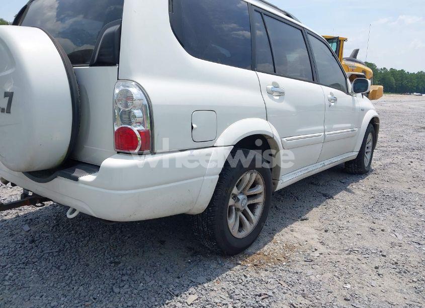 Photo 6 of 2005 Suzuki Xl-7 EX/LX (VIN JS3TY92V454107525)