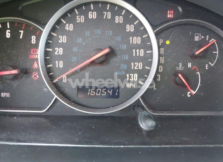 Photo 7 of 2005 Suzuki Xl-7 EX/LX (VIN JS3TY92V454107525)