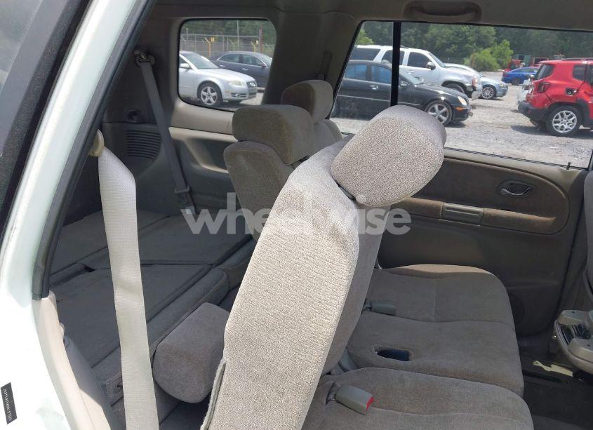 Photo 8 of 2005 Suzuki Xl-7 EX/LX (VIN JS3TY92V454107525)