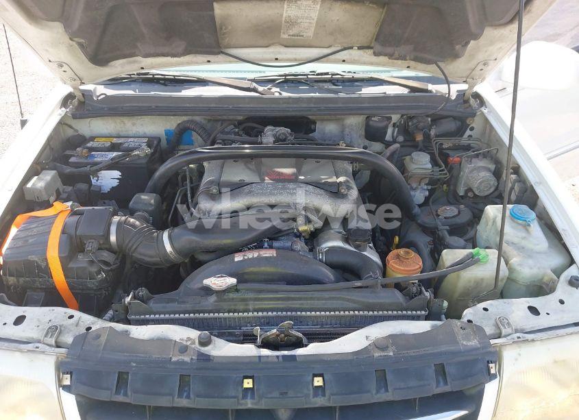 Photo 10 of 2002 Suzuki Xl-7 LIMITED/PLUS/STANDARD/TOURING (VIN JS3TY92V624101978)