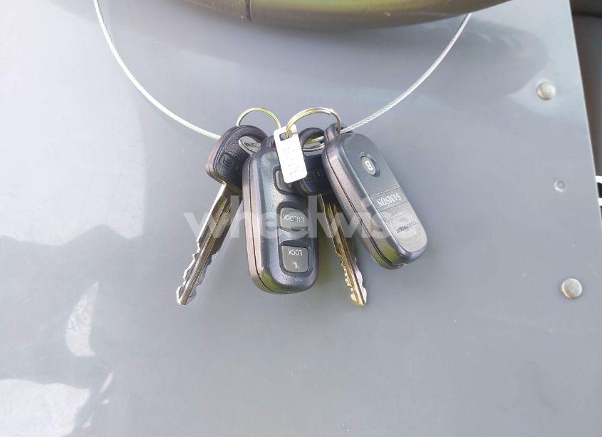 Photo 11 of 2002 Suzuki Xl-7 LIMITED/PLUS/STANDARD/TOURING (VIN JS3TY92V624101978)