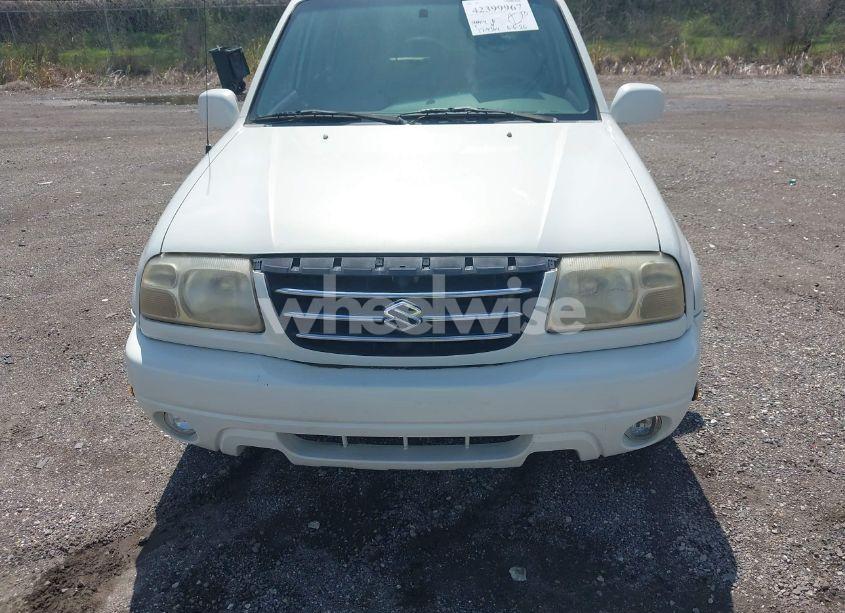 Photo 12 of 2002 Suzuki Xl-7 LIMITED/PLUS/STANDARD/TOURING (VIN JS3TY92V624101978)