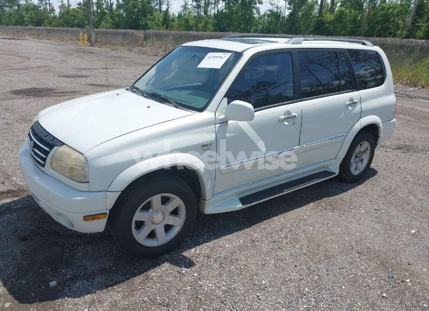 Photo 2 of 2002 Suzuki Xl-7 LIMITED/PLUS/STANDARD/TOURING (VIN JS3TY92V624101978)