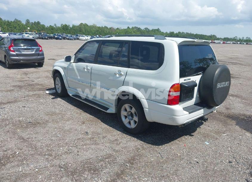 Photo 3 of 2002 Suzuki Xl-7 LIMITED/PLUS/STANDARD/TOURING (VIN JS3TY92V624101978)