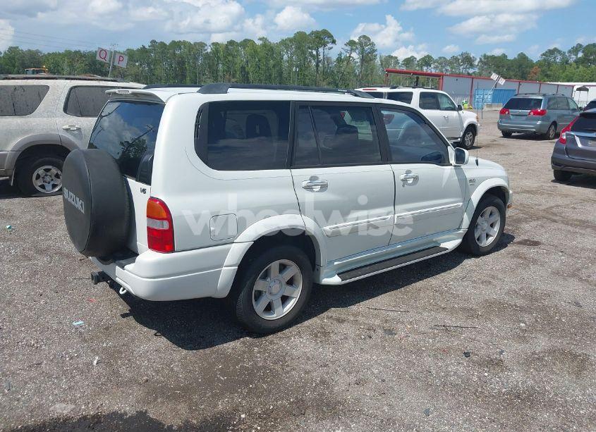 Photo 4 of 2002 Suzuki Xl-7 LIMITED/PLUS/STANDARD/TOURING (VIN JS3TY92V624101978)