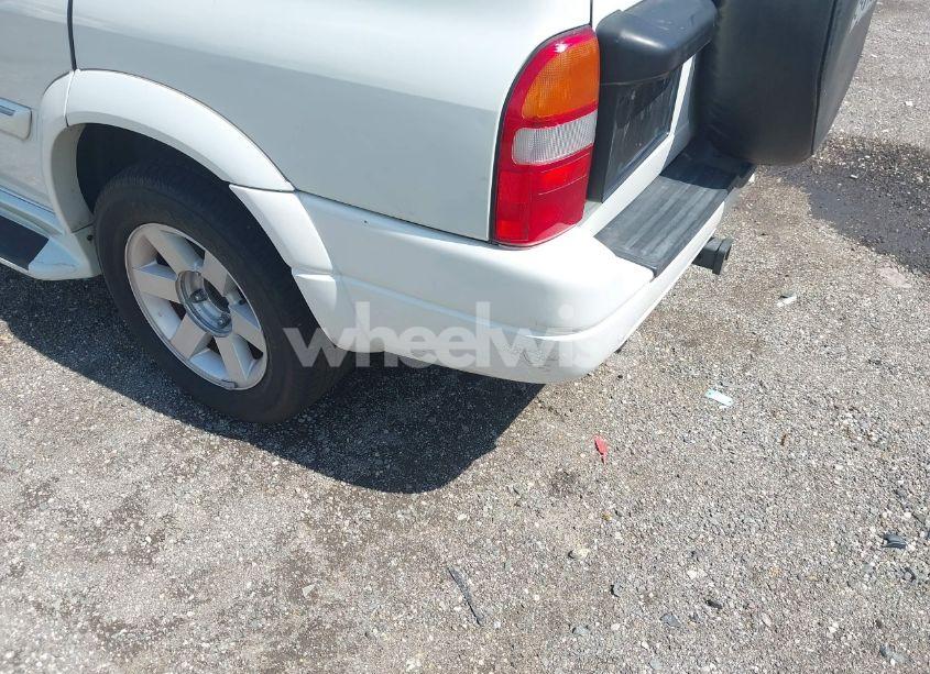 Photo 6 of 2002 Suzuki Xl-7 LIMITED/PLUS/STANDARD/TOURING (VIN JS3TY92V624101978)