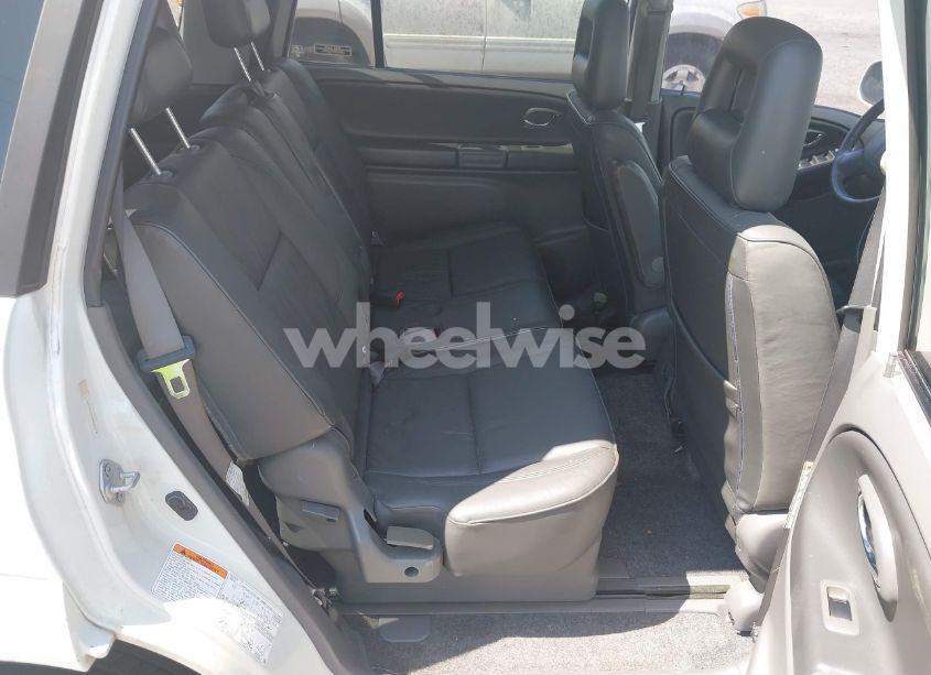 Photo 8 of 2002 Suzuki Xl-7 LIMITED/PLUS/STANDARD/TOURING (VIN JS3TY92V624101978)