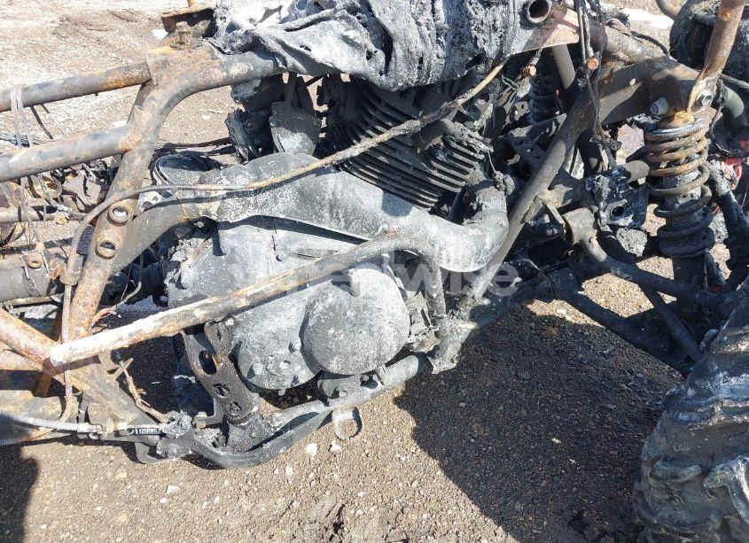 Photo 8 of 2002 Suzuki Ltf250 N/A (VIN JSAAJ51A42211948)