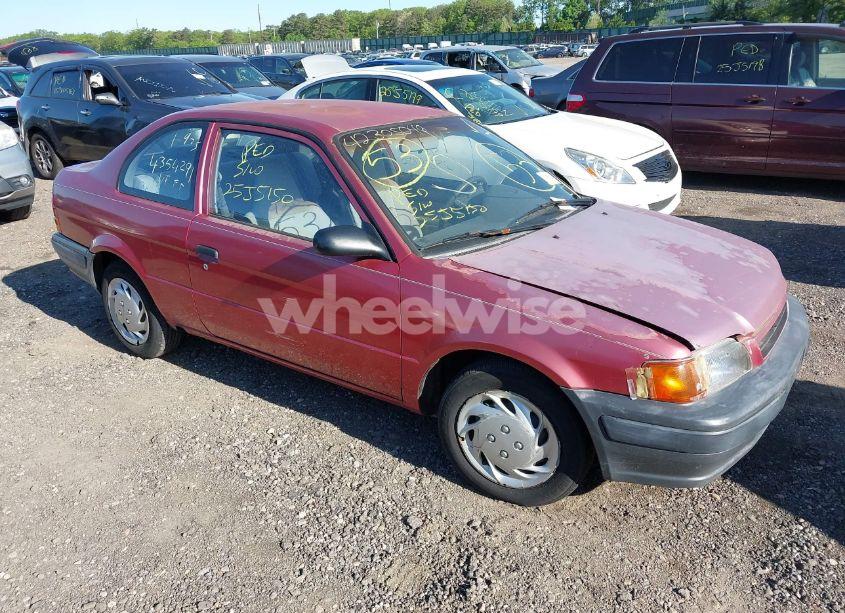 1997 Toyota Tercel CE/LIMITED EDITION (VIN JT2AC52L1V0203933) main photo