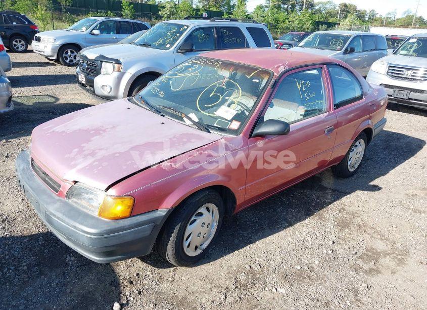 Photo 2 of 1997 Toyota Tercel CE/LIMITED EDITION (VIN JT2AC52L1V0203933)