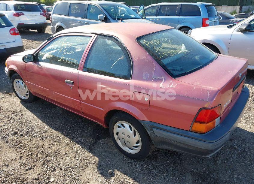 Photo 3 of 1997 Toyota Tercel CE/LIMITED EDITION (VIN JT2AC52L1V0203933)