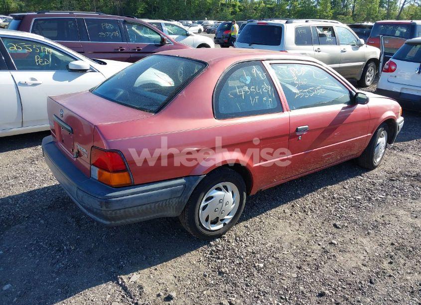 Photo 4 of 1997 Toyota Tercel CE/LIMITED EDITION (VIN JT2AC52L1V0203933)