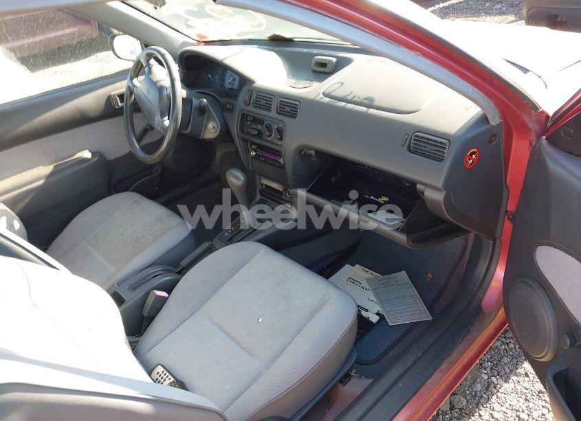 Photo 5 of 1997 Toyota Tercel CE/LIMITED EDITION (VIN JT2AC52L1V0203933)