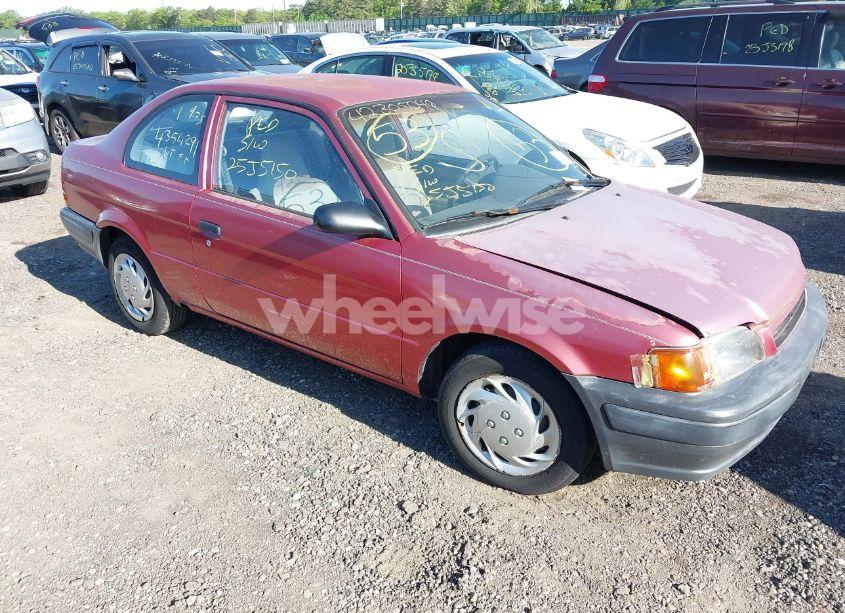 Photo 6 of 1997 Toyota Tercel CE/LIMITED EDITION (VIN JT2AC52L1V0203933)