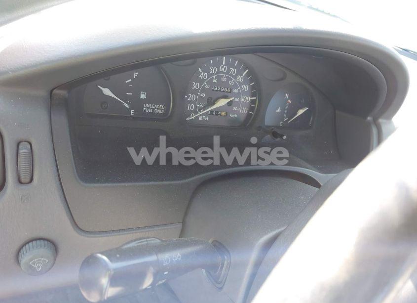 Photo 7 of 1997 Toyota Tercel CE/LIMITED EDITION (VIN JT2AC52L1V0203933)