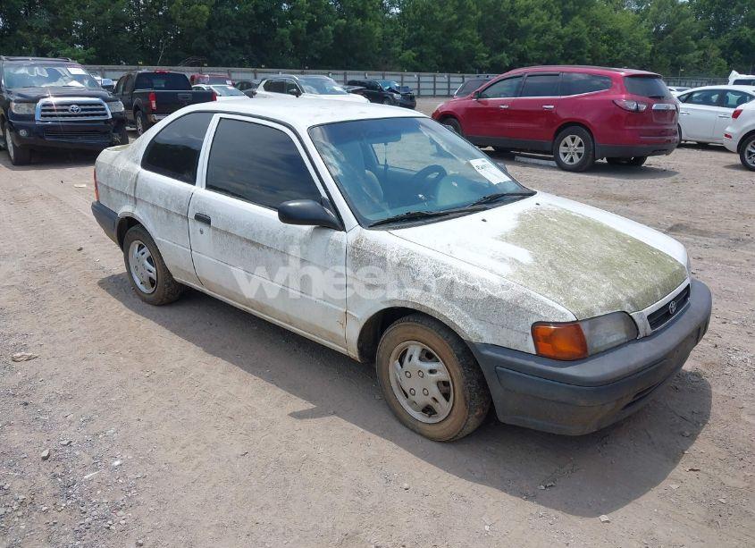 1996 Toyota Tercel STD/DX (VIN JT2AC52LXT0137184) main photo