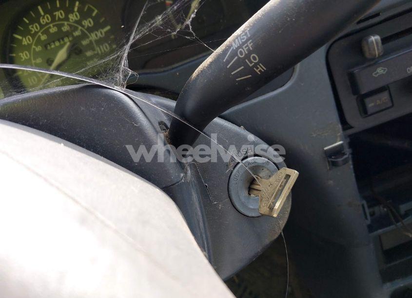 Photo 11 of 1996 Toyota Tercel STD/DX (VIN JT2AC52LXT0137184)