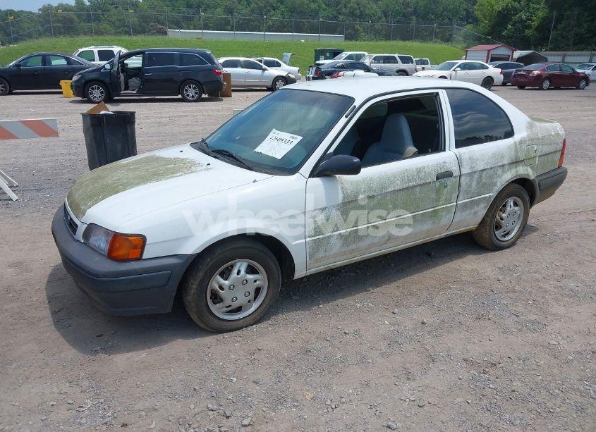 Photo 2 of 1996 Toyota Tercel STD/DX (VIN JT2AC52LXT0137184)