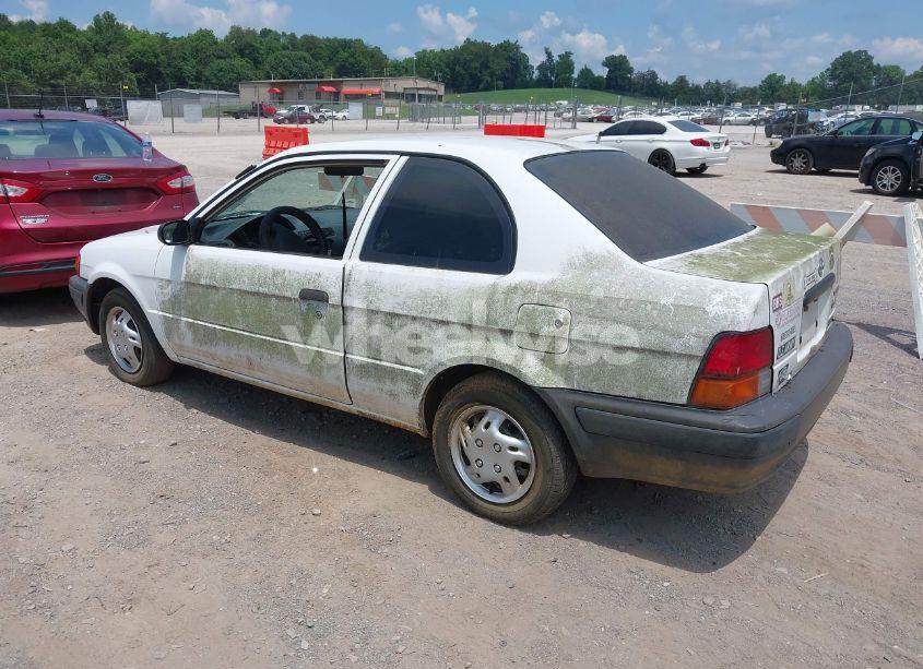 Photo 3 of 1996 Toyota Tercel STD/DX (VIN JT2AC52LXT0137184)