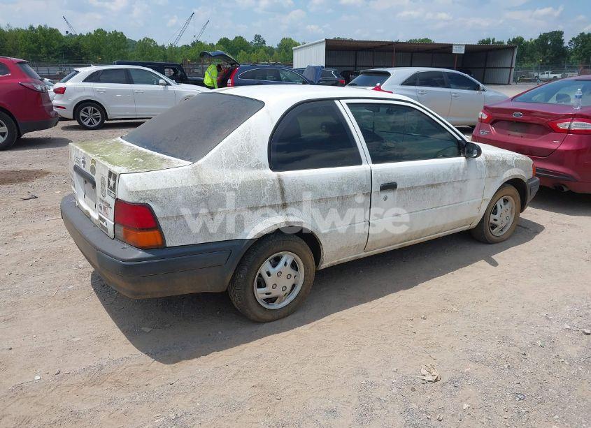 Photo 4 of 1996 Toyota Tercel STD/DX (VIN JT2AC52LXT0137184)