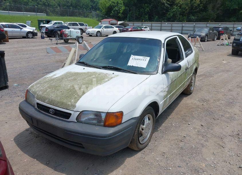 Photo 6 of 1996 Toyota Tercel STD/DX (VIN JT2AC52LXT0137184)