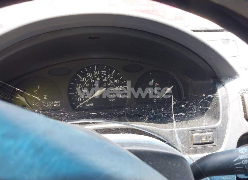 Photo 7 of 1996 Toyota Tercel STD/DX (VIN JT2AC52LXT0137184)