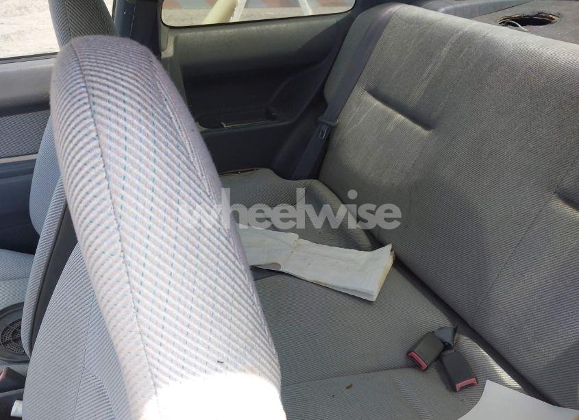 Photo 8 of 1996 Toyota Tercel STD/DX (VIN JT2AC52LXT0137184)