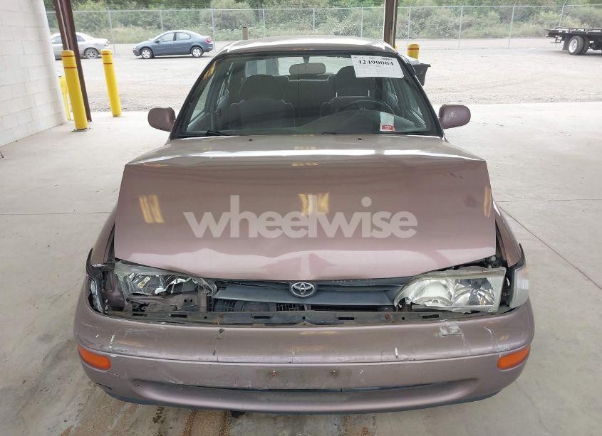 Photo 12 of 1993 Toyota Corolla LE (VIN JT2AE00E7P0042816)