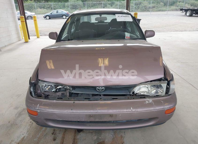 Photo 6 of 1993 Toyota Corolla LE (VIN JT2AE00E7P0042816)