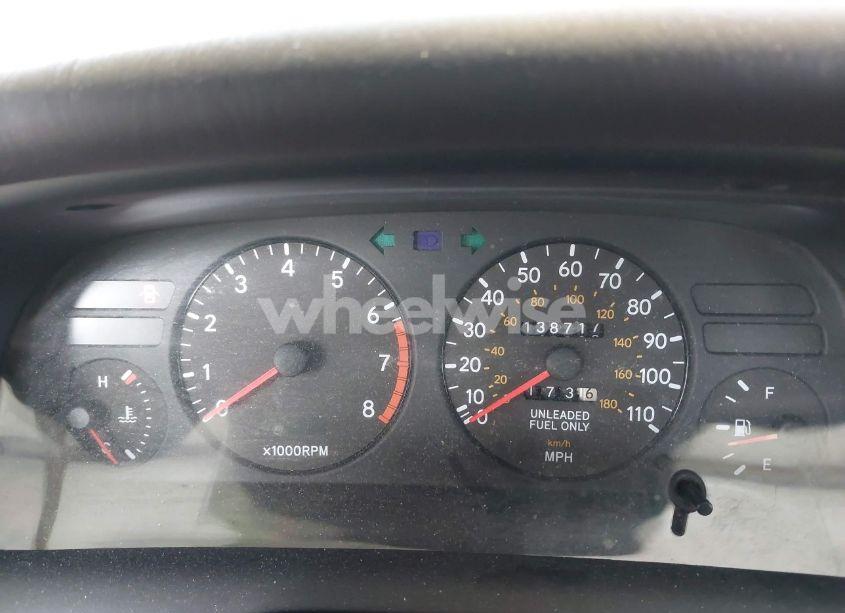 Photo 7 of 1993 Toyota Corolla LE (VIN JT2AE00E7P0042816)