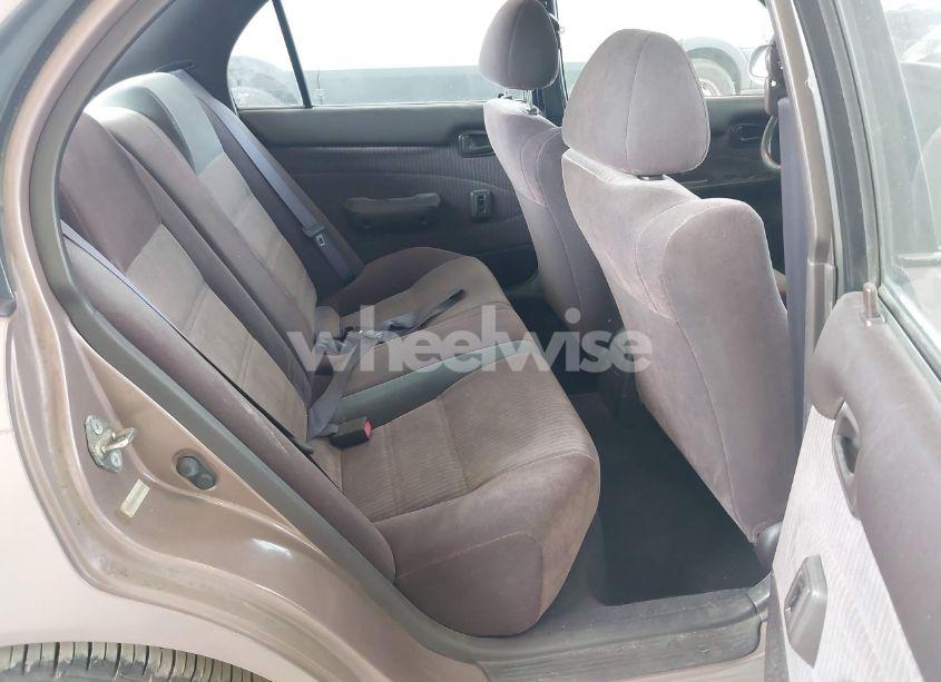 Photo 8 of 1993 Toyota Corolla LE (VIN JT2AE00E7P0042816)