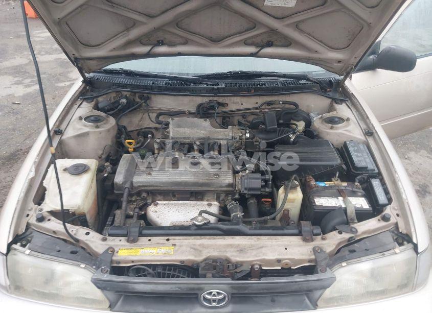 Photo 10 of 1995 Toyota Corolla (VIN JT2AE04B6S0110838)