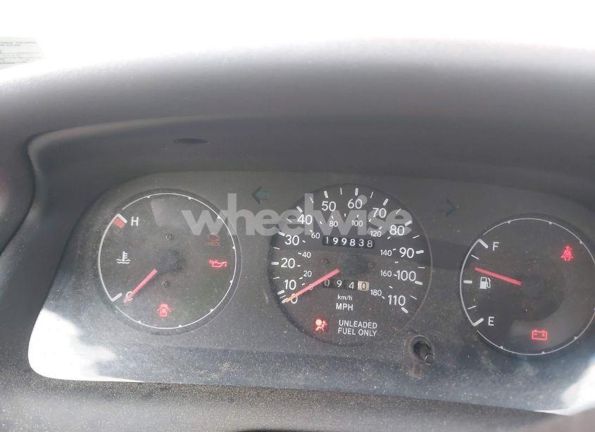 Photo 7 of 1995 Toyota Corolla (VIN JT2AE04B6S0110838)