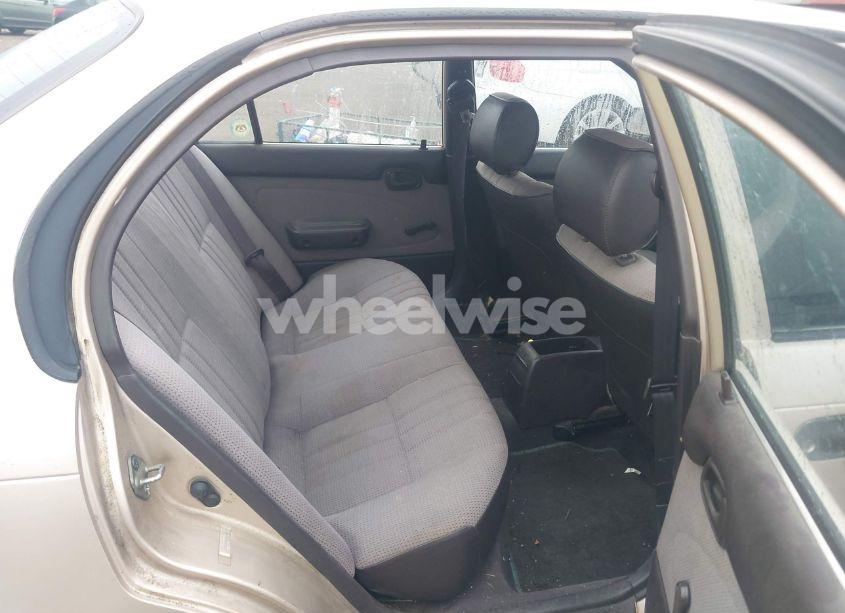 Photo 8 of 1995 Toyota Corolla (VIN JT2AE04B6S0110838)