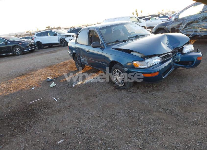 1994 Toyota Corolla LE/DX (VIN JT2AE09B5R0057035) main photo