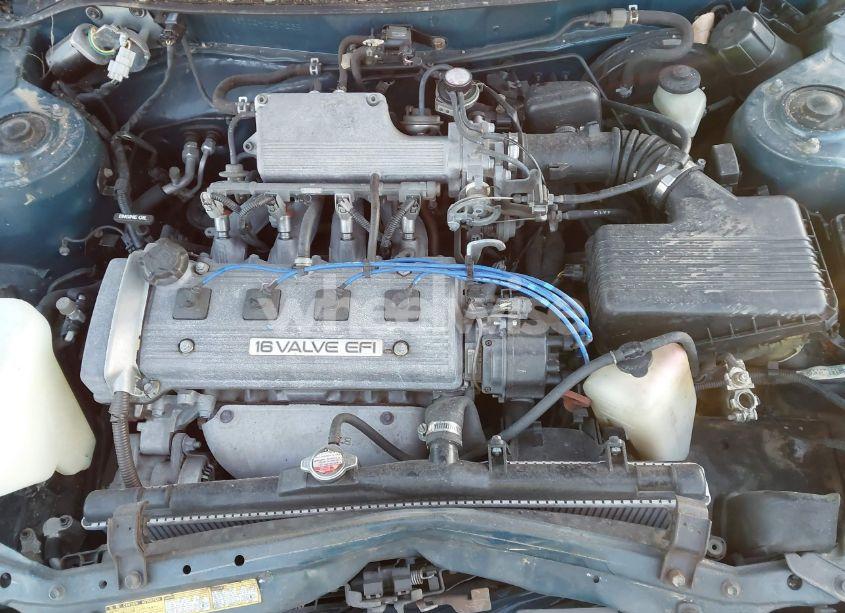 Photo 10 of 1994 Toyota Corolla LE/DX (VIN JT2AE09B5R0057035)