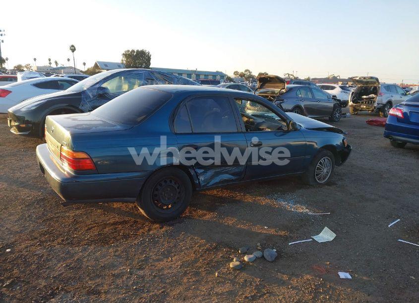 Photo 13 of 1994 Toyota Corolla LE/DX (VIN JT2AE09B5R0057035)