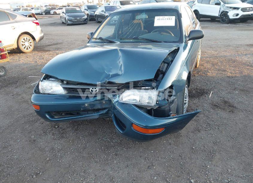Photo 6 of 1994 Toyota Corolla LE/DX (VIN JT2AE09B5R0057035)