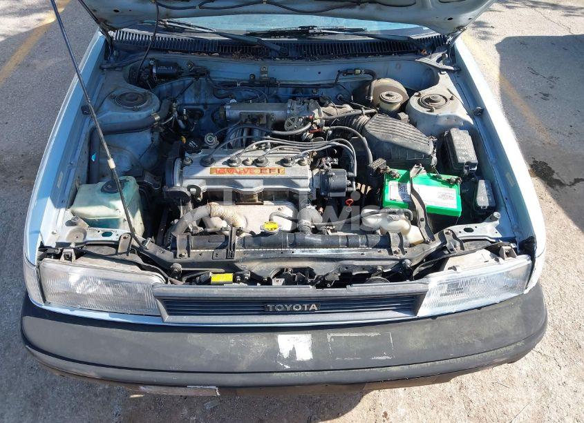 Photo 10 of 1990 Toyota Corolla DLX (VIN JT2AE94A1L3367594)