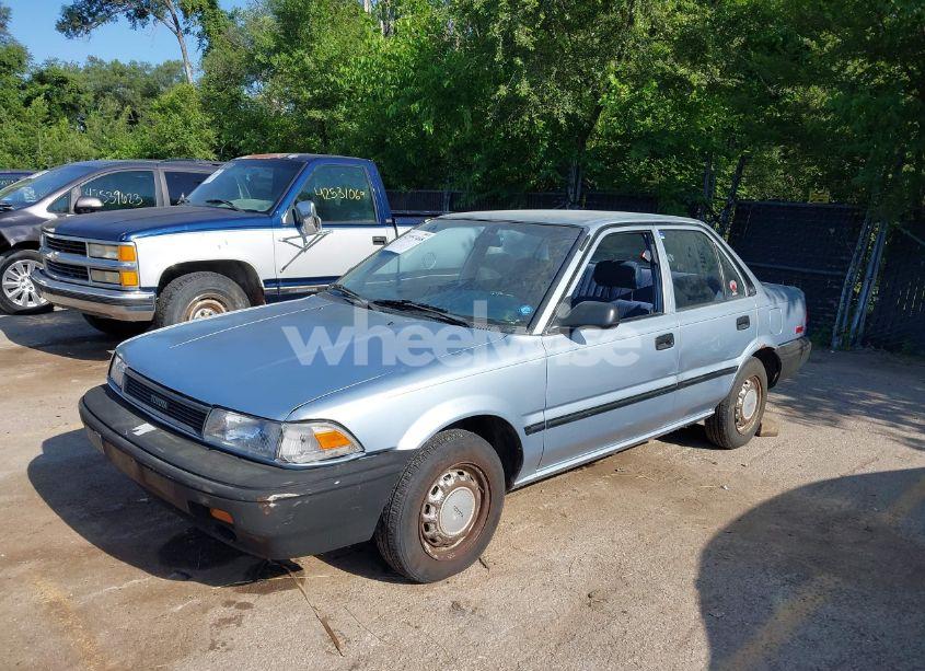 Photo 2 of 1990 Toyota Corolla DLX (VIN JT2AE94A1L3367594)