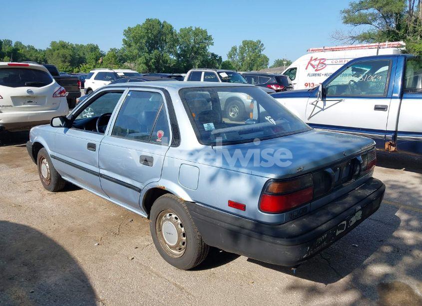 Photo 3 of 1990 Toyota Corolla DLX (VIN JT2AE94A1L3367594)